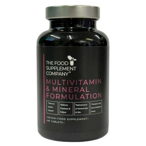 3 x FSC Multivitamin & Mineral Formulation 90 Tablets