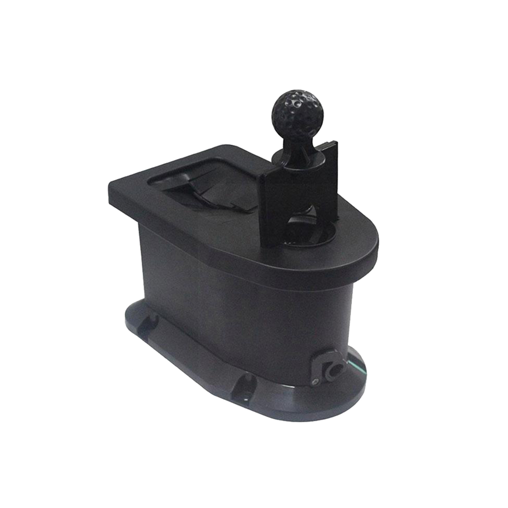 Nettoyeur de balles de club de golf, nettoyeur de support d'arbre d'appareil de chariot de golf
