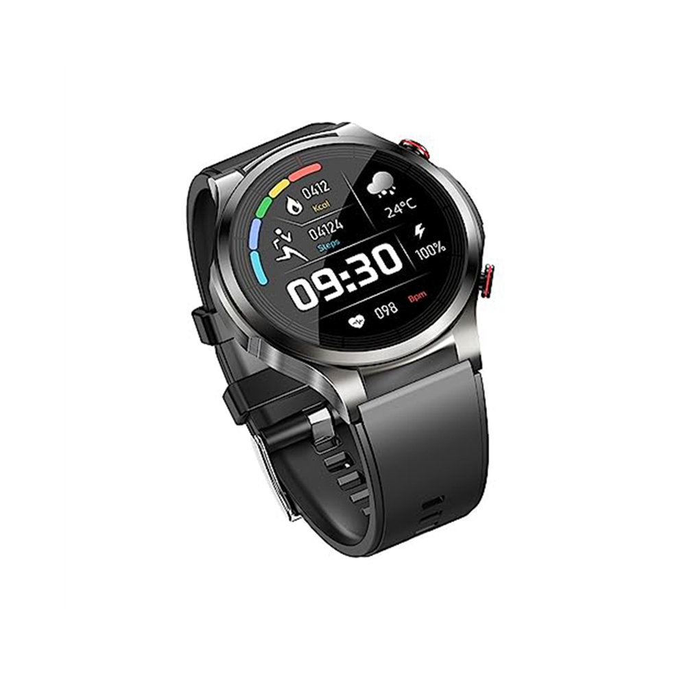 Diabetikeruhr GlukosemessgeräT Druck Herzfrequenz Sport Blut Uhr-image