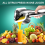 Stainless Steel Manual Handheld Lemon/Orange/Pomegranate Squeezer 3