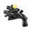 Water Flange Engine Coolant Thermostat for 207 208 508 3