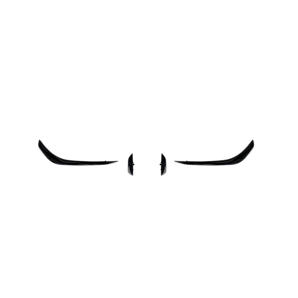 Front Bumper Spoiler For Cla45 C118 2020 2021 4852331069432