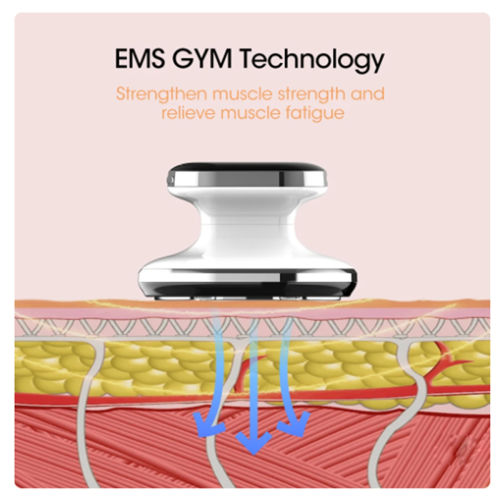 EMS & Radio Frequency Body Slimming Machine Slim Shaping Device 2