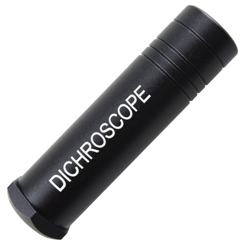 Edelstein Calcit Dichroskop Trichoit Edelstein Edelsteine