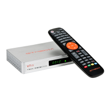 V7 TT Receiver 1080P HD DVB-T/T2/DVB-C/J.83B EU Plug
