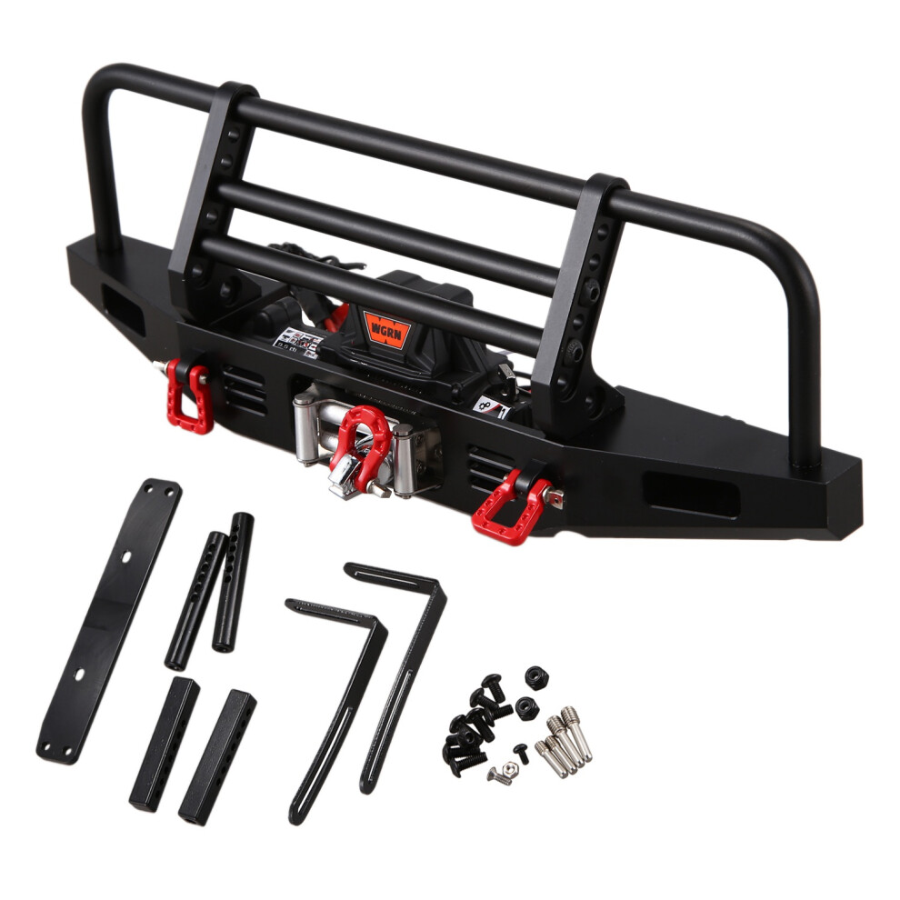 Photos - Parts for Drones & RC models Markenlos Remote System for 1/10 RC TRX4 Axial SCX10 & SCX10 II 90046
