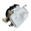 2Pcs Car Front Fog Light for W210 E200 E220 E240 E280 E300 4