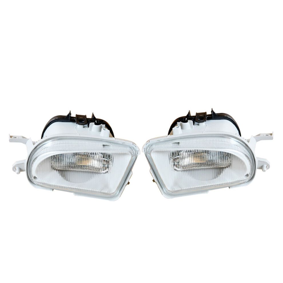 2Pcs Car Front Fog For W210 E200 E220 E240 E280 E300 Light 4854155057404