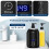 Massageölwärmer, elektrischer Massageöl-Digitaler Heizer EU-Stecker 2