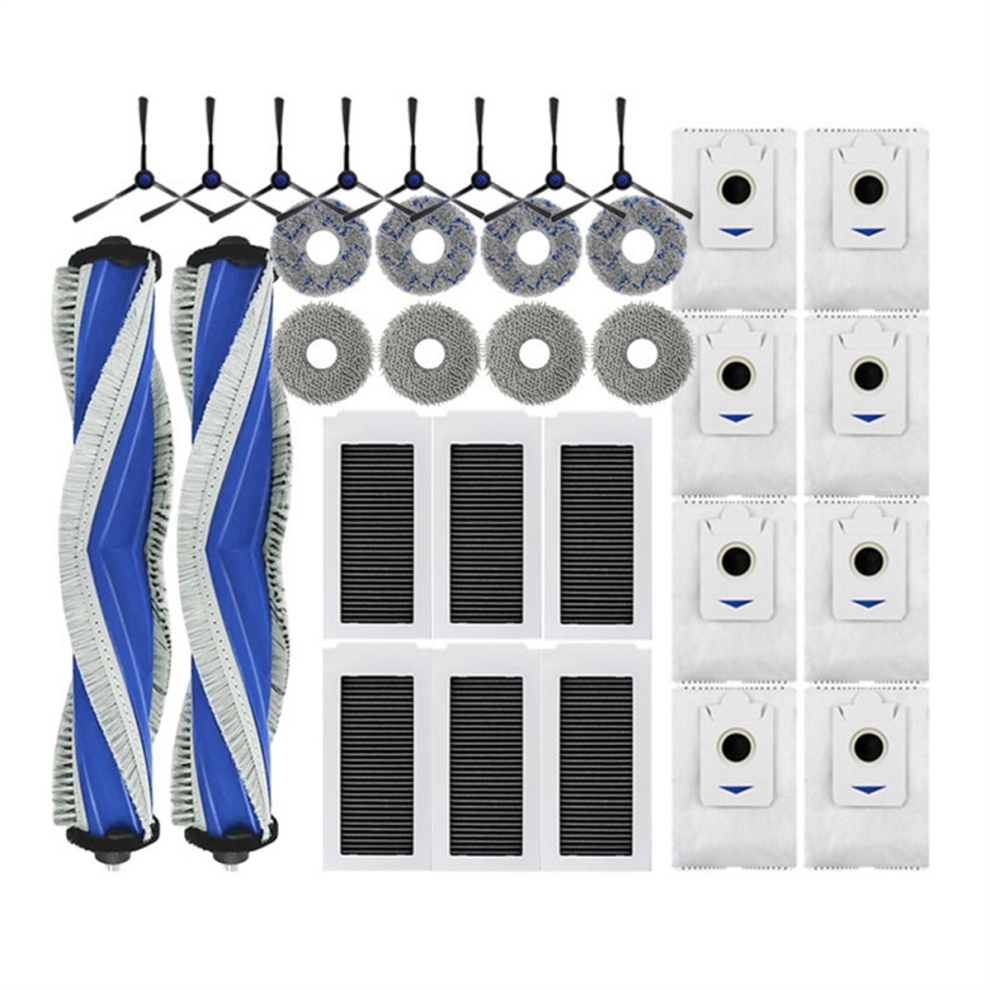 32 Stuks Voor X5 Omni / X5 Pro Omni Stofzuigeronderdelen-image