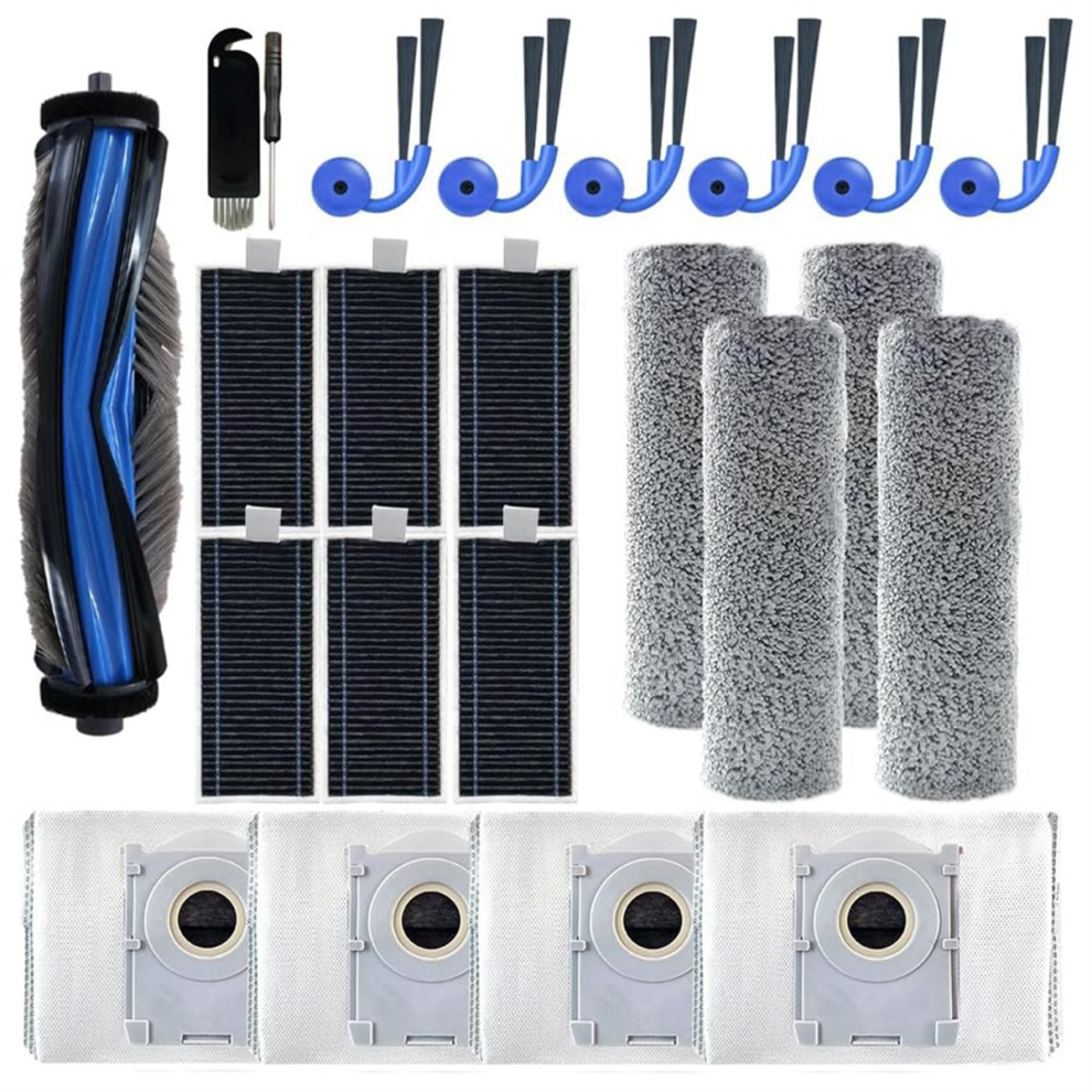 Accessoireset Voor X9 Pro Omni/X9 Pro Stofzuiger-image