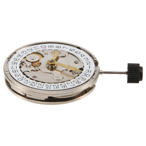 Replacement Shanghai 2824 movement Date Automatic Mechanical Movement Mens Watch