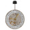 Replacement Shanghai 2824 movement Date Automatic Mechanical Movement Mens Watch 2