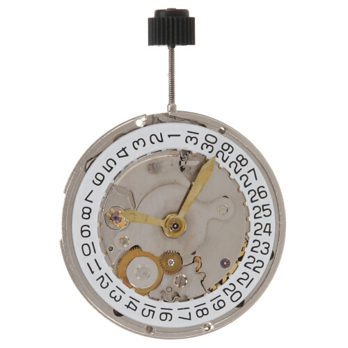 Replacement Shanghai 2824 movement Date Automatic Mechanical Movement Mens Watch 1