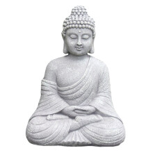 Vintage Garden Buddha Statue Indoor Outdoor Home Decor