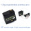 Servomotor de bus programable SC15 de alto par de 17 kg.cm 7