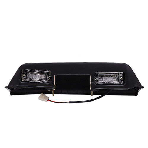 Tail Gate Door Registration License Plate Light for 1