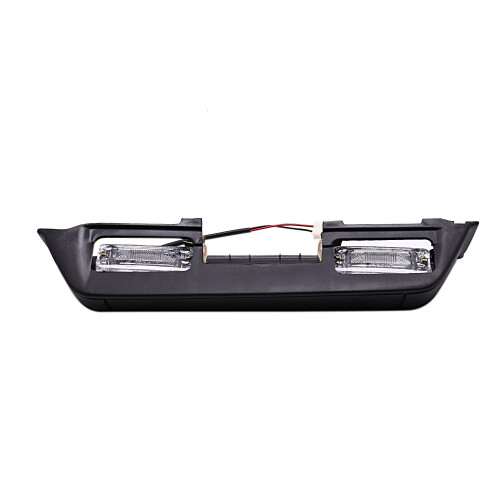 Tail Gate Door Registration License Plate Light for