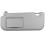 Car Sun Visor for 2014 2015 2016 2017 with Mirror Gray 6