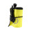Bouée de plongée gonflable de 1 m, bouée de signalisation, jaune 1