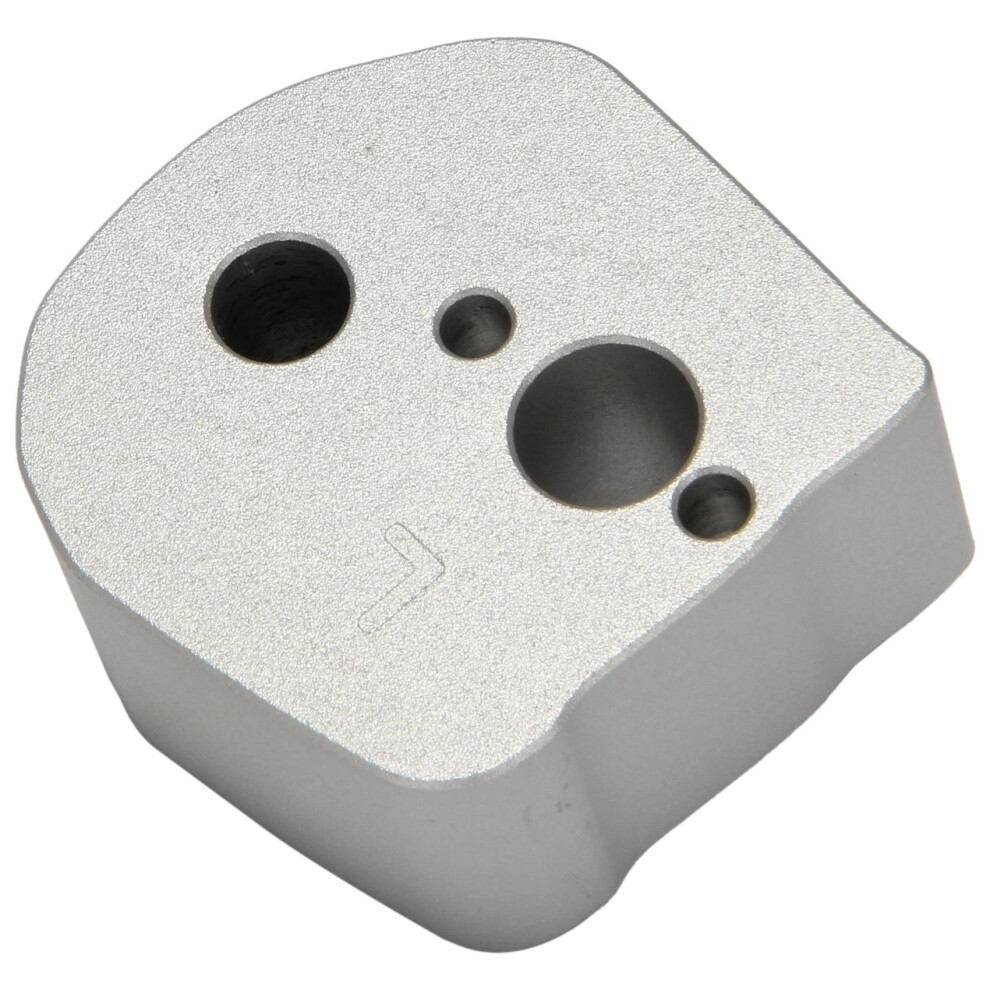 Elevador De Manillar De Motocicleta Para FJR1300 2006-2019 (Plata)-image