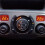 2Pcs Car ACC Display Screen Air Conditioning Information Screen 3
