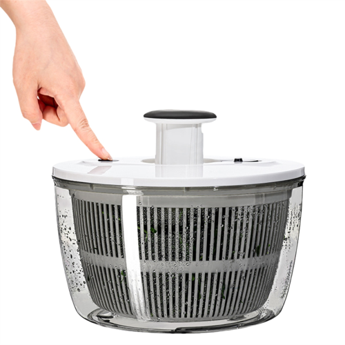 Salad Dehydrator Large Vegetable Dehydrator Manual Salad Spinner