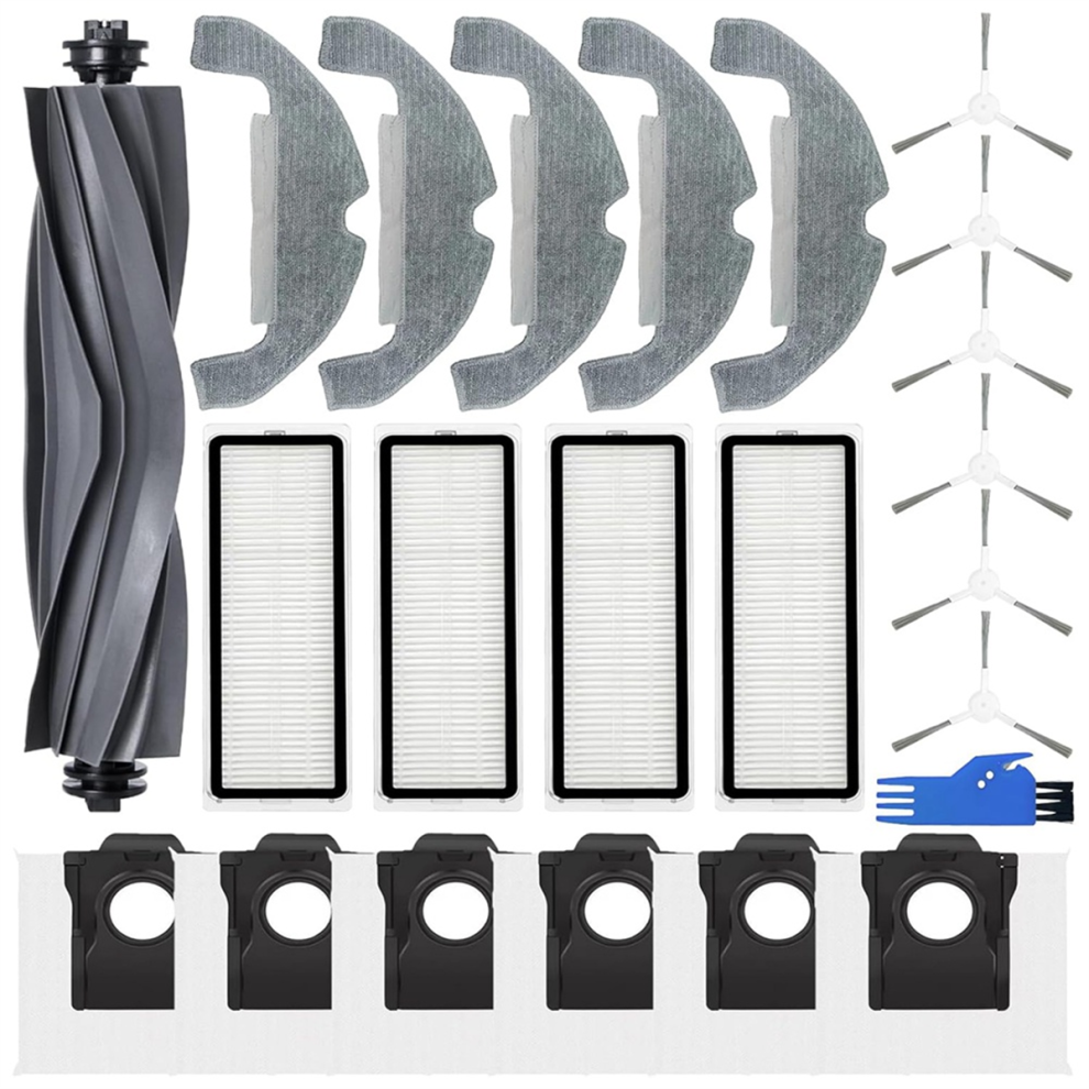 Pieza De Repuesto Para Aspiradora D10 Plus Gen 2-image