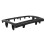 Μαύρο πάνελ ραδιοφώνου 220 X 130 x 210mm 2 Din για το 2009-2014 Superb 6