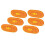 Lot de 6 feux de position latéraux pour Sprinter W906 2006-2018 1