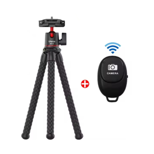 MT-11 Flexible Octopus Tripod Bracket 1