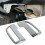 3008 5008 Allure 2017-2019 Pakoputken suojus ABS 3