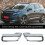 3008 5008 Allure 2017-2019 Pakoputken suojus ABS 2