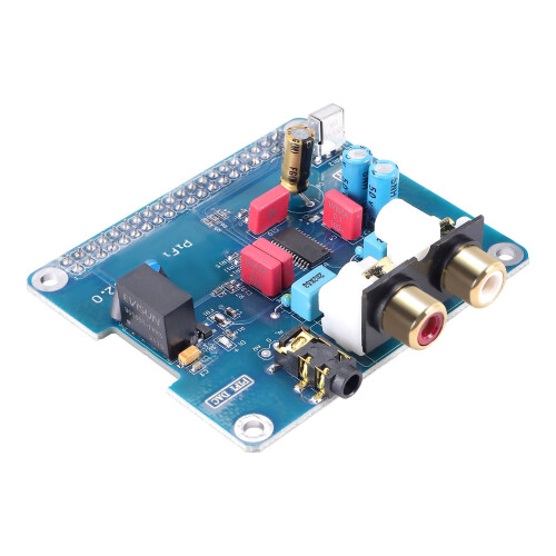 Módulo de placa de som para SC08 3 2 Modelo B B+ 1