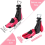 Boot Shoe Stretcher, Shoe Tree Expander Stretch Width & Length,Pink 5