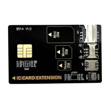 4 in 1 Adapter Test Card Supports Mini SIM/Micro-SIM/Nano SIM/ESIM