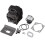 Kit de piston d'assemblage de cylindre 40 mm 52 cm³ 1E40F-5 40-5 BG520 CG520 1
