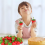 100 PCS Artificial Red Strawberries Fake Plastic Strawberry Decor 6
