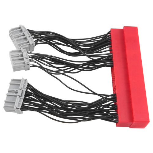 for OBD2A to OBD1 Harness ECU Conversion Wiring 2