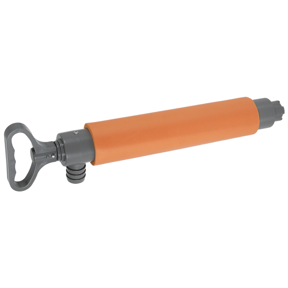 Pompe de cale pour kayak, pompe à eau manuelle pour kayaks, canoës et bateaux