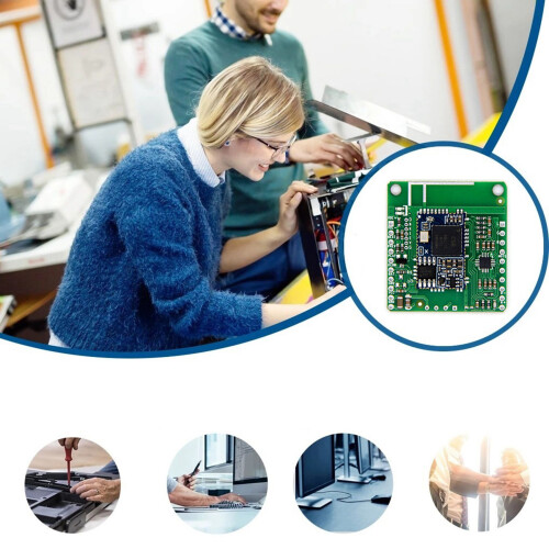 CSRA64215 Bluetooth Receiver Board APTXLL Lossless (NO DC) 2