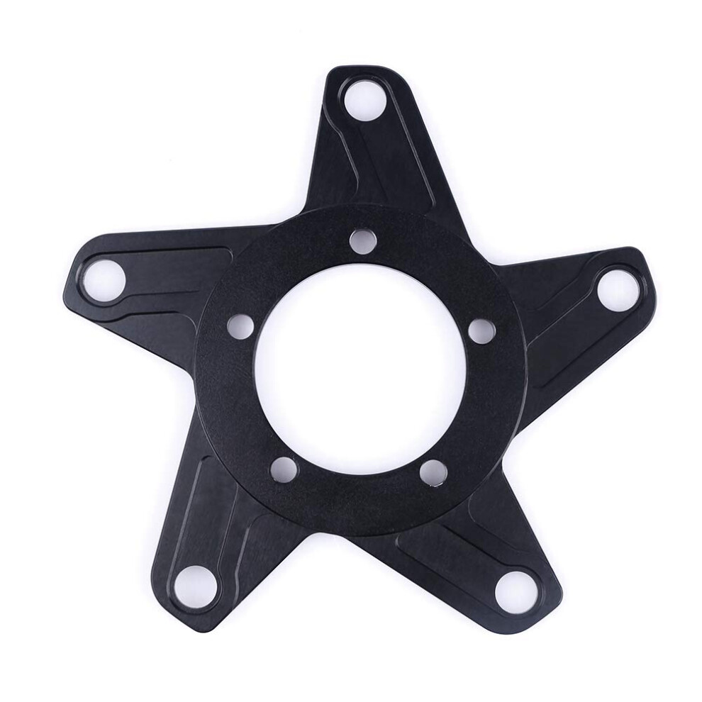 Photos - Climbing Gear Markenlos Electric BBS01 BBS02 130BCD Chain Ring Spider Adaptor for 