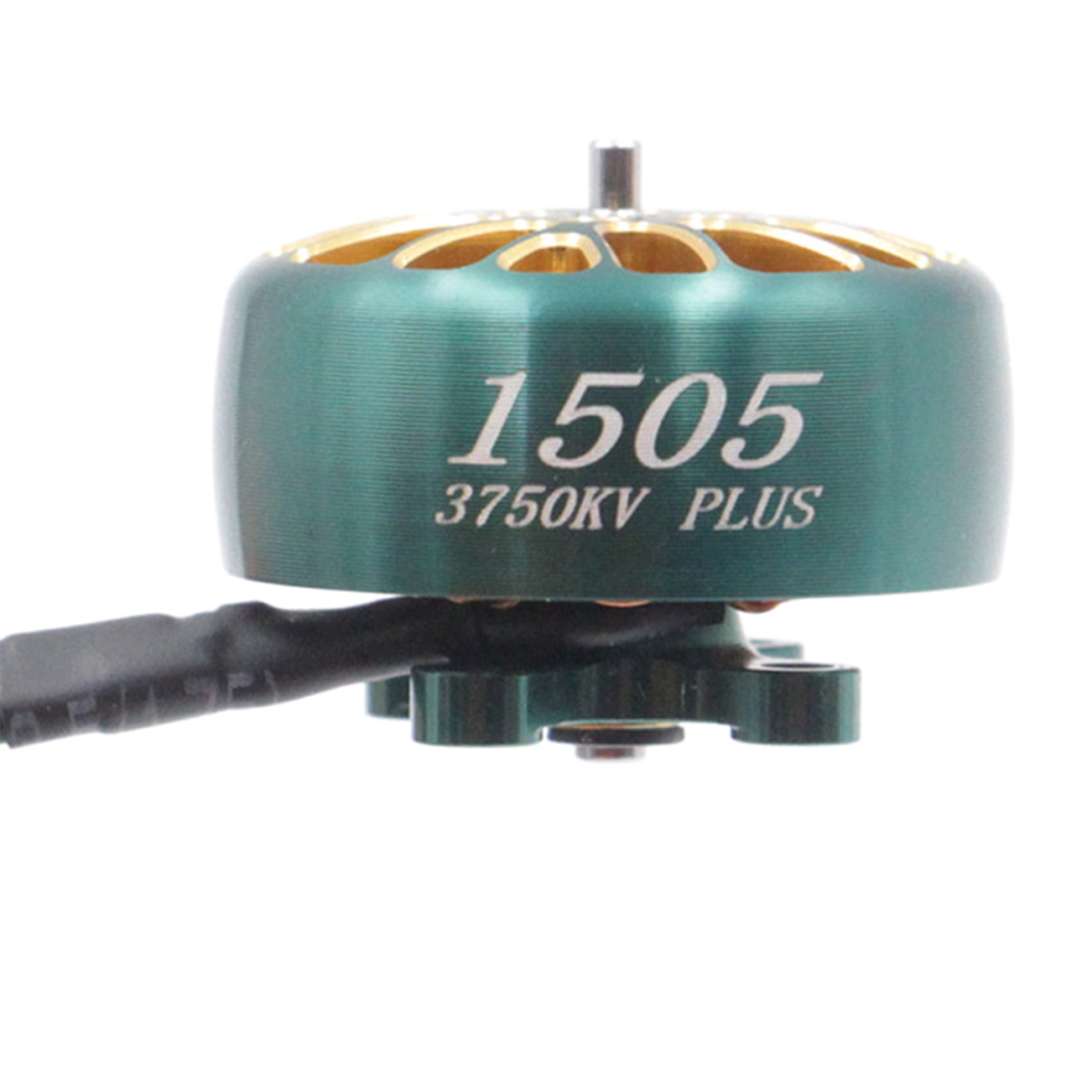 FüR Lannrc 1505 Plus 3750KV 4S BüRstenloser Motor 3-6S Lipo-image
