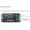 GT666 DC12-24V 6Ax3 Channel RBG Touch LED Controller 6