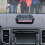 Relógio digital automotivo com visor de temperatura e data 5