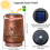Solar Lights Waterproof - Outdoor Hanging Lanterns Butterfly 3