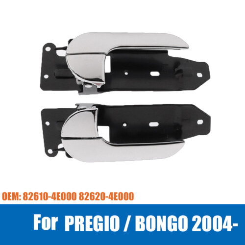 2PCS Car Interior Door Handle for PREGIO / 1