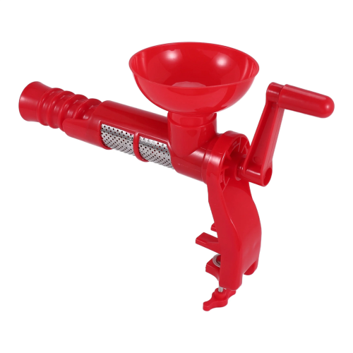 Tomato Sauce Juicer Plastic Hand Manual for Juice Multifunctional 2