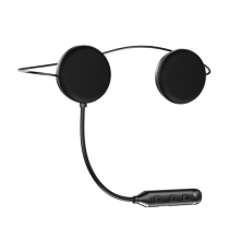 Auriculares estéreo inalámbricos Bluetooth 5.3 para casco de motocicleta Y1