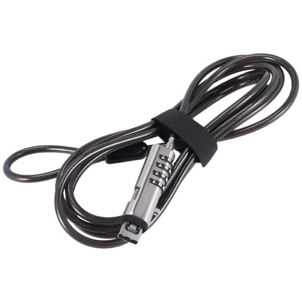 Security Usb Password Anti-Theft Lock, For Laptop, Tablet, Projector 4852331079547